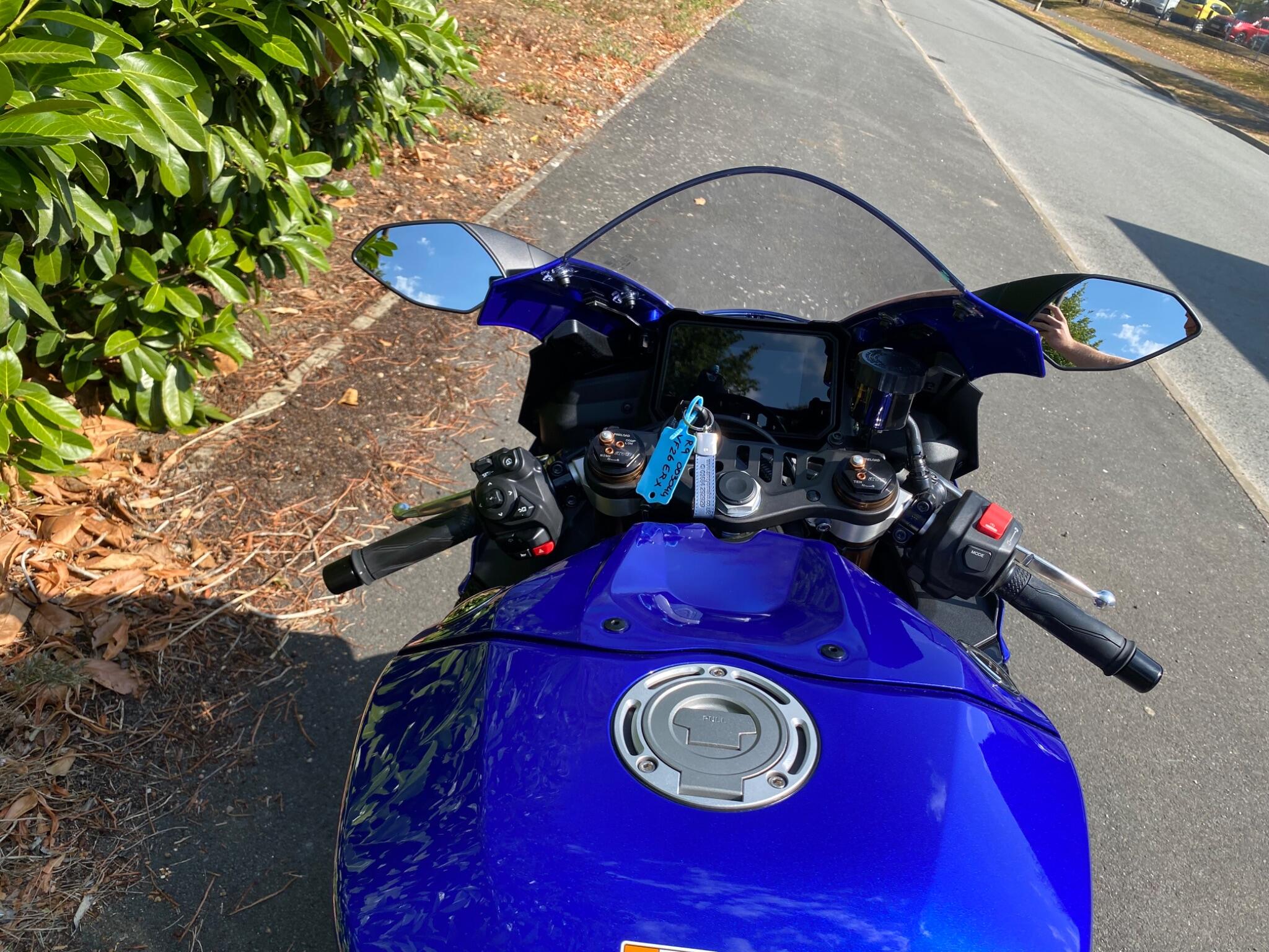 2026 Yamaha R9